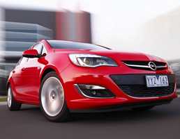 2013 OPEL