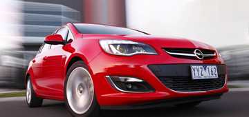 2013 OPEL