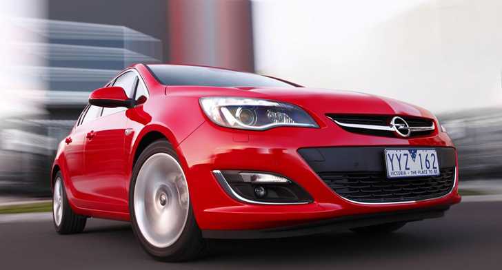 2013 OPEL