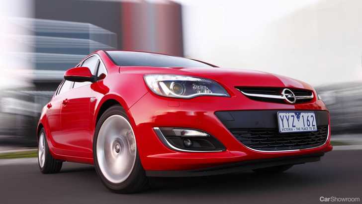 2013 OPEL