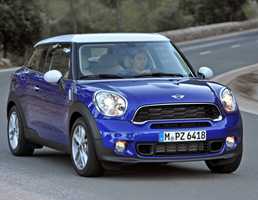 2013 MINI
