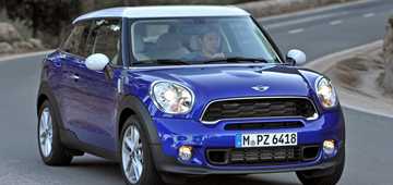 2013 MINI