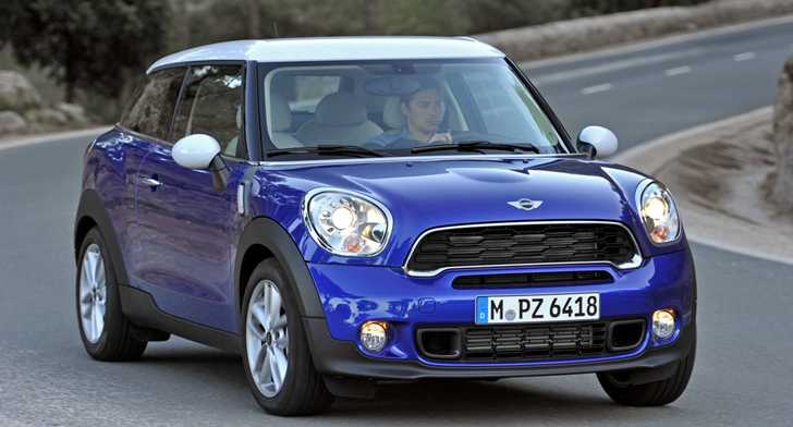 2013 MINI
