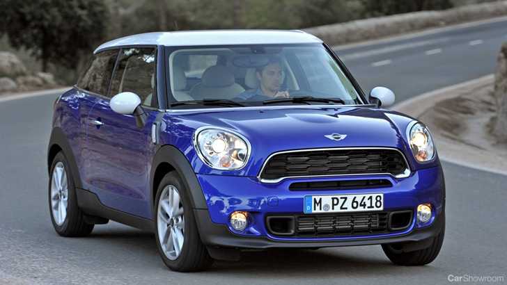 2013 MINI