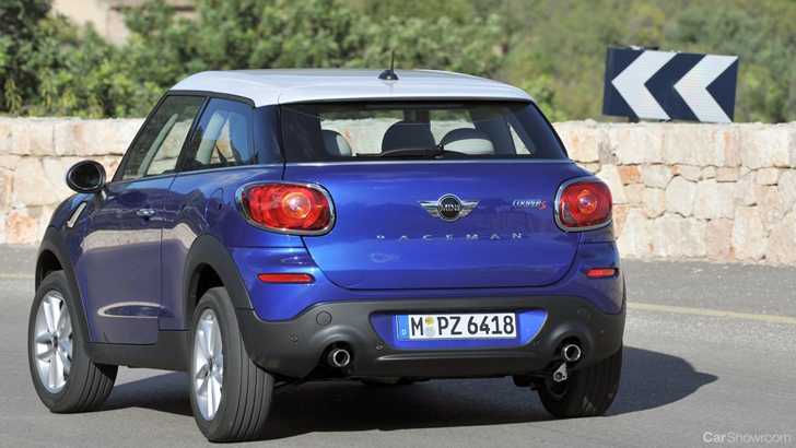 2013 MINI