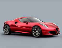 2013 ALFA ROMEO