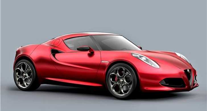 2013 ALFA ROMEO