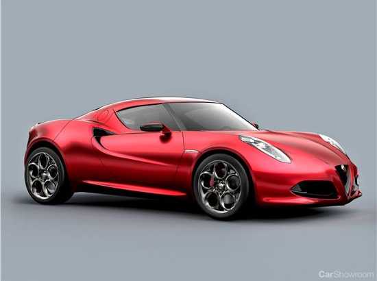 2013 ALFA ROMEO