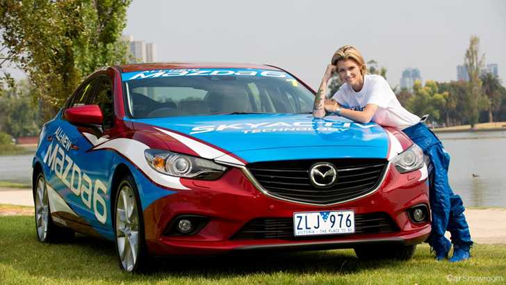 2013 MAZDA MAZDA6
