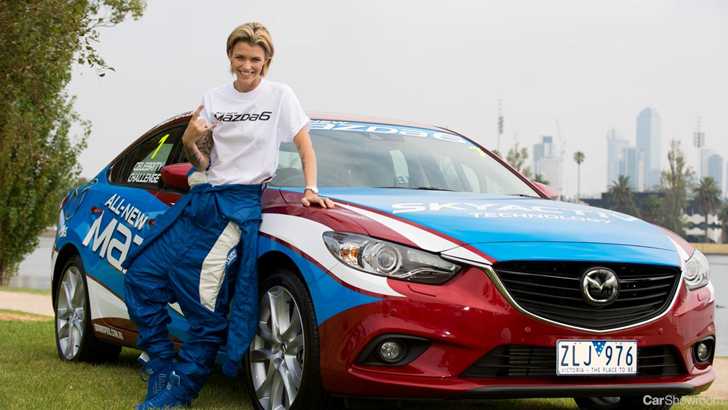 2013 MAZDA MAZDA6