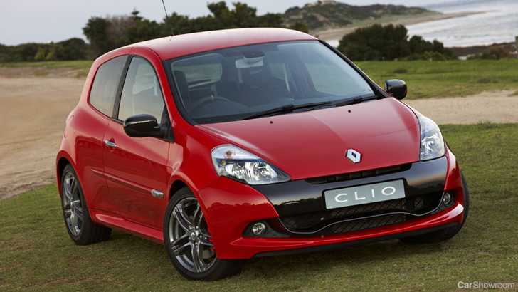 2013 RENAULT