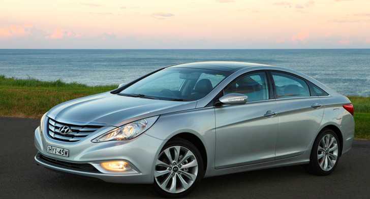 2013 HYUNDAI I45