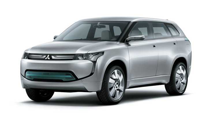 2013 MITSUBISHI