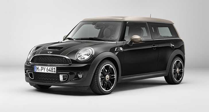 2013 MINI