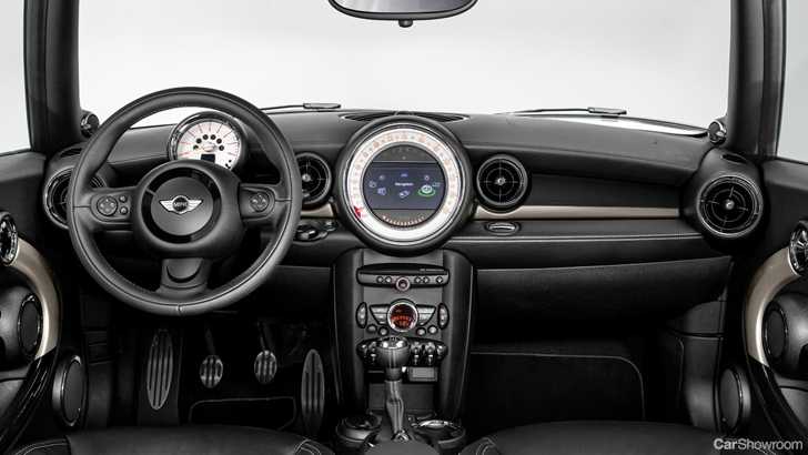2013 MINI