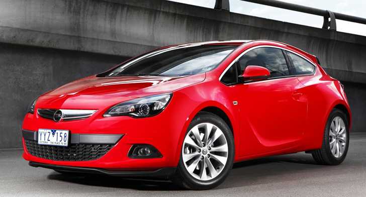 2013 OPEL
