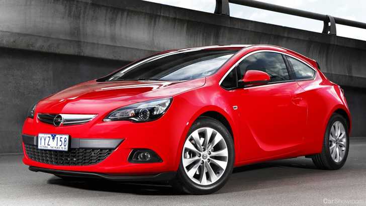 2013 OPEL