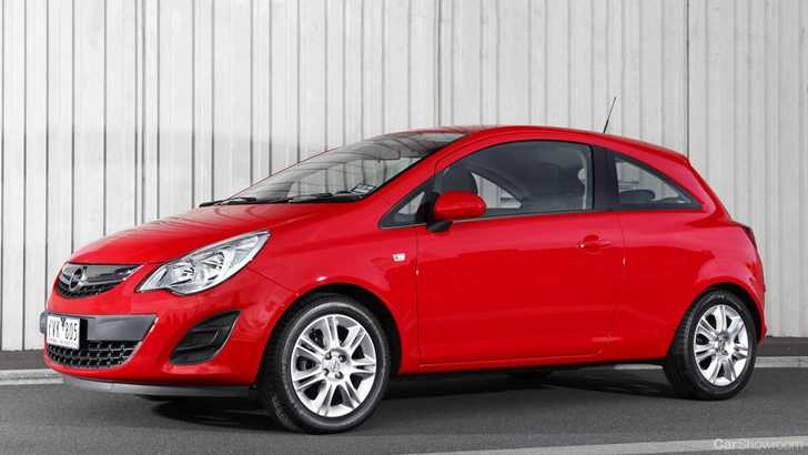 2013 OPEL