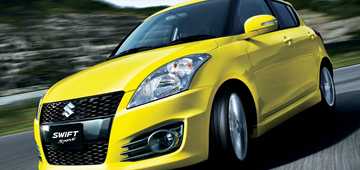 2013 SUZUKI SWIFT