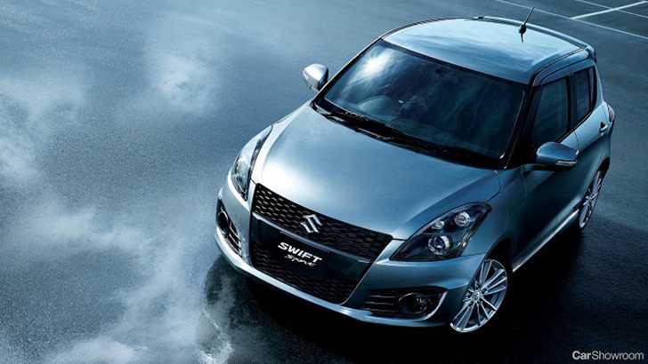 2013 SUZUKI SWIFT