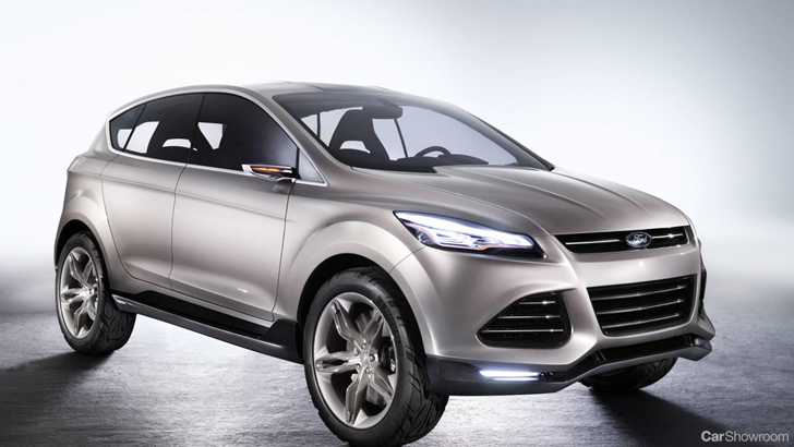 2013 FORD