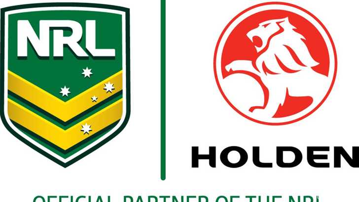 2013 HOLDEN