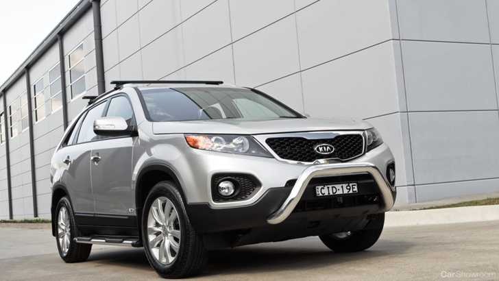 2013 KIA