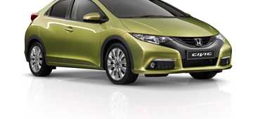 2013 HONDA CIVIC