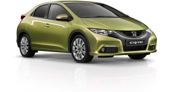 2013 HONDA CIVIC
