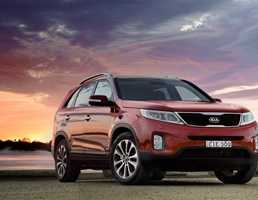2013 KIA SORENTO