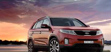 2013 KIA SORENTO