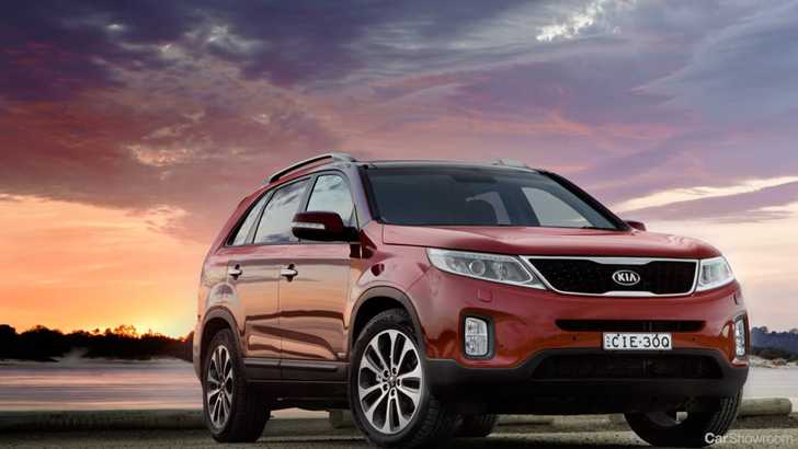 2013 KIA SORENTO