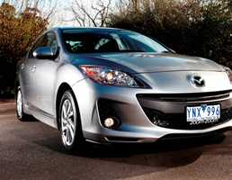 2013 MAZDA