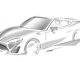 2013 TOYOTA 86
