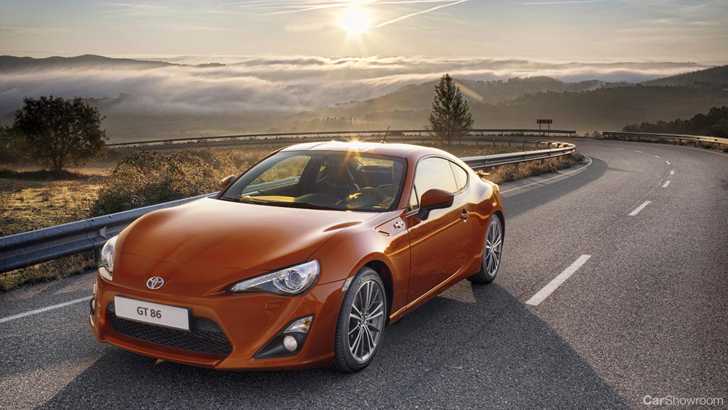 2013 TOYOTA 86