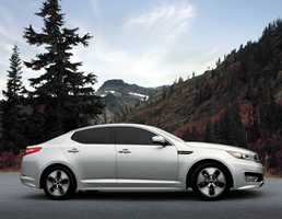 2013 KIA OPTIMA