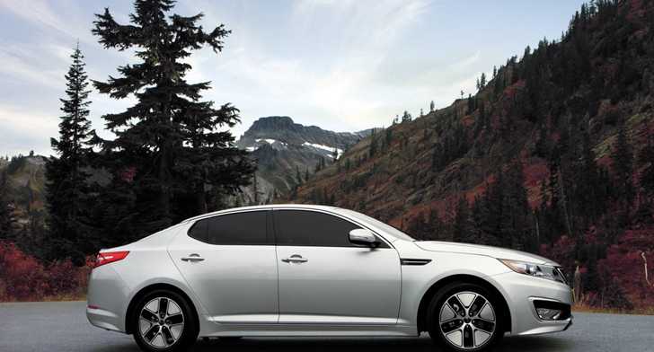 2013 KIA OPTIMA