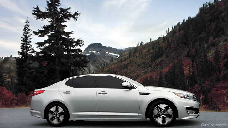 2013 KIA OPTIMA