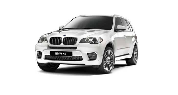 2013 BMW X5 4D WAGON