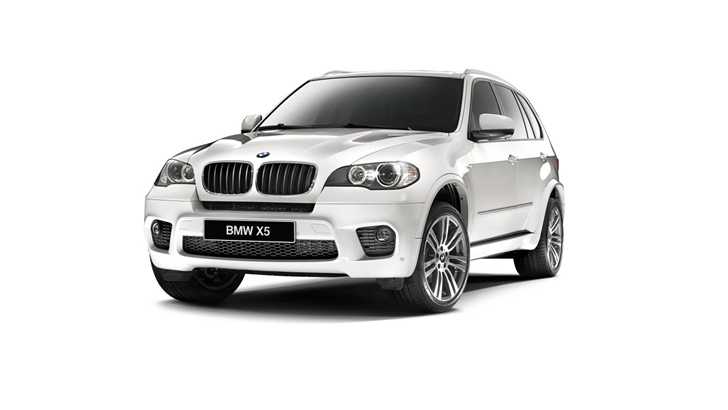 2013 BMW X5 4D WAGON