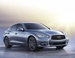 2013 INFINITI