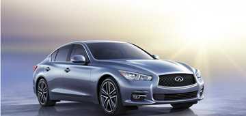 2013 INFINITI