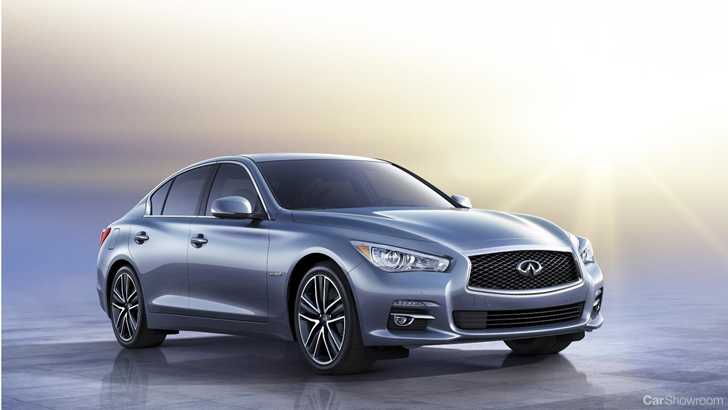 2013 INFINITI