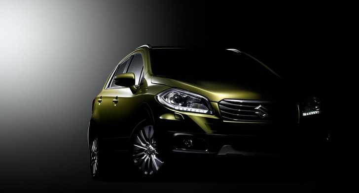 2013 SUZUKI