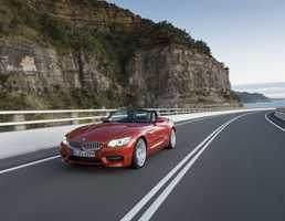 2013 BMW Z4