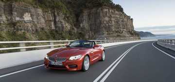 2013 BMW Z4