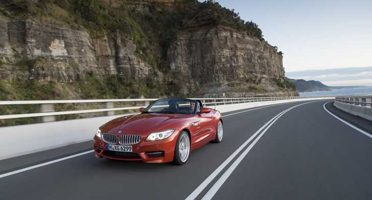 2013 BMW Z4
