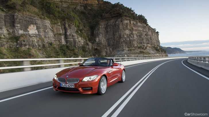 2013 BMW Z4