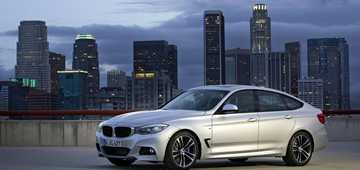 2013 BMW 3