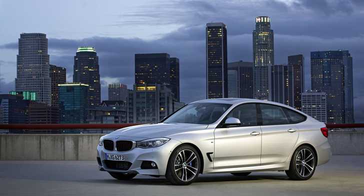 2013 BMW 3